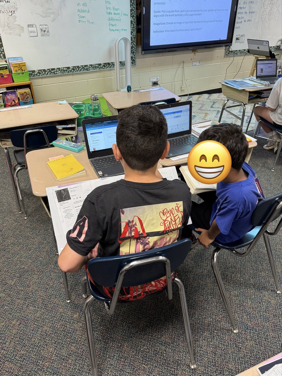 KayleElliott's tweet photo. Davenport A+ students turned poetry into a timeline masterpiece! ✨ Their work with Love That Dog connects to Module 1 of the Wit &amp; Wisdom curriculum used in K–8 classrooms across @CaldwellVoice. #WitAndWisdom #CaldwellStrong https://t.co/6xtGEbuRU3