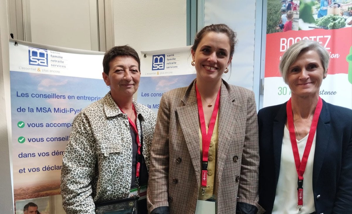 MSA de la Corse tweet media