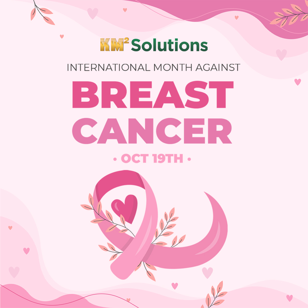 KM2solutions's tweet image. 🎀Today, we stand united in awareness, education, prevention, and support. 💕
Early detection saves lives. Let’s continue spreading knowledge, encouraging screenings, and standing by those who are fighting or have fought this battle. 💪💗
#BreastCancerAwareness  #KM2Cares