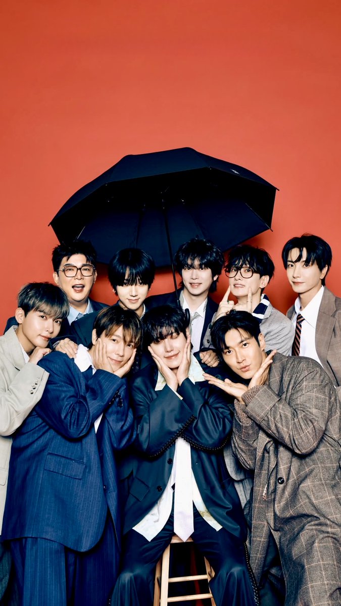 I vote for #SUPERJUNIOR on #2025MAMAVOTE