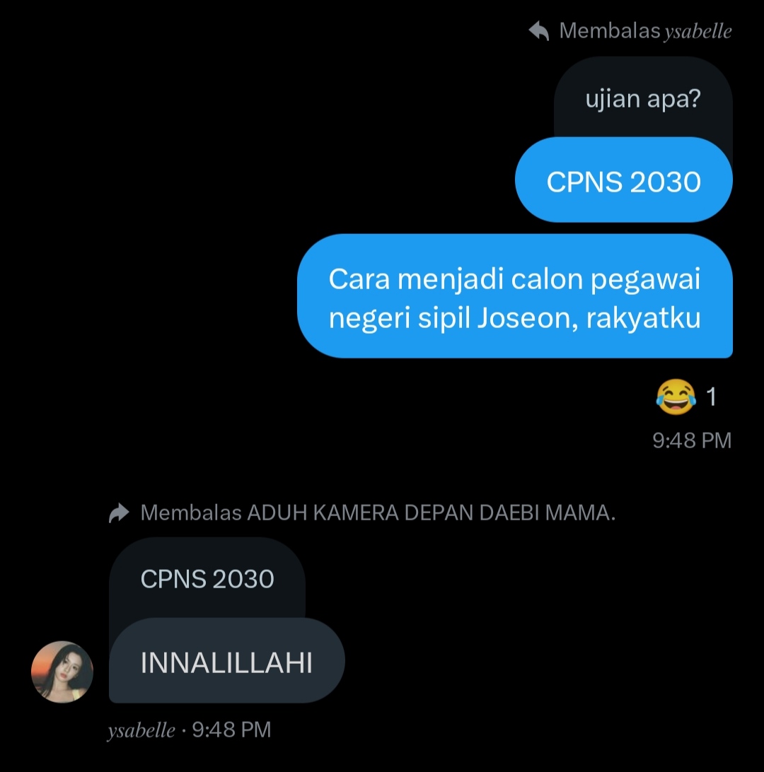 Maegahayu's tweet photo. @Memayoe ⠀
⠀
/. Rakyat baru les JO unlocked: Aluma dan Ysabelle. (2)
⠀
⠀ https://t.co/EQW9JFIR46