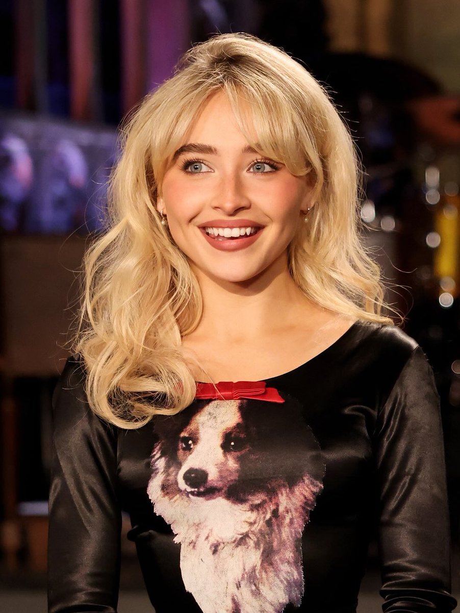 Sabrina Carpenter for Saturday Night Live!