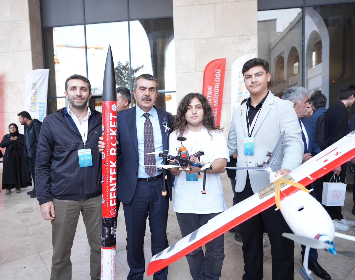 T.C. Millî Eğitim Bakanlığı tweet media