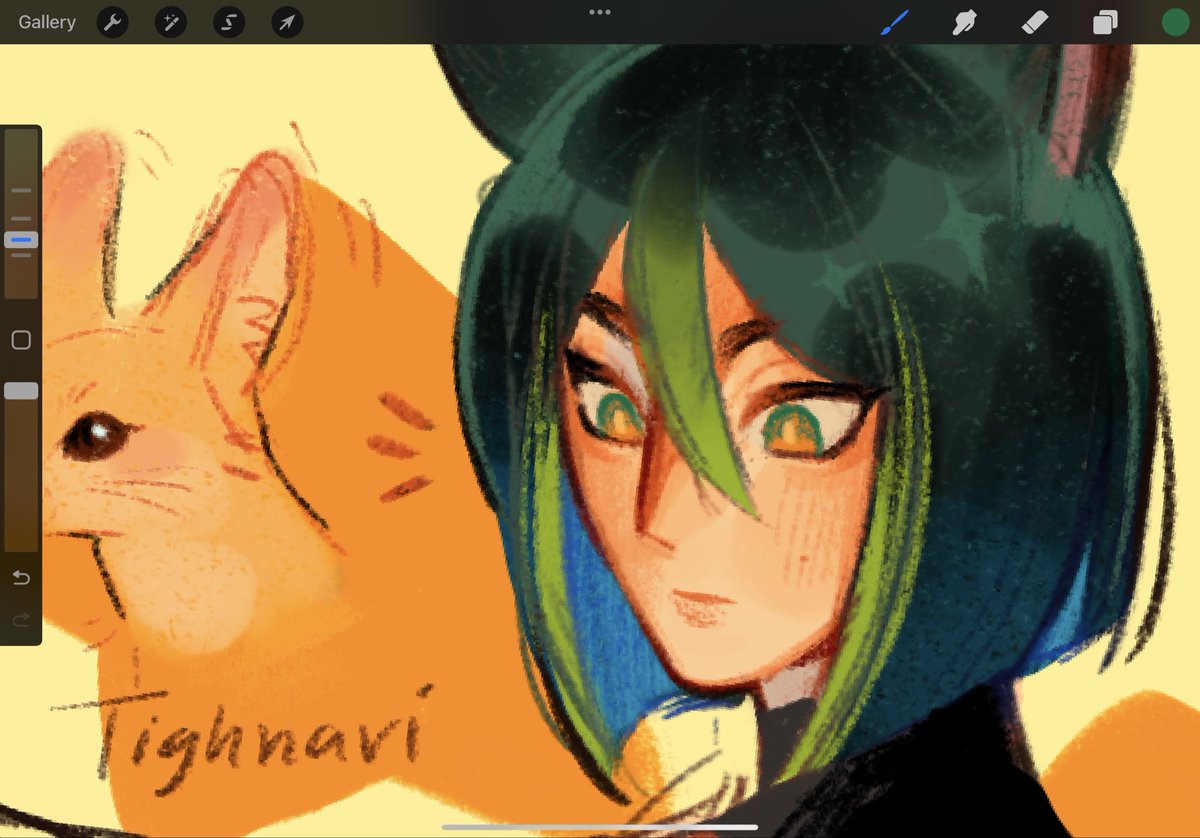 Sumeru practice ft Sethos and Tighnari