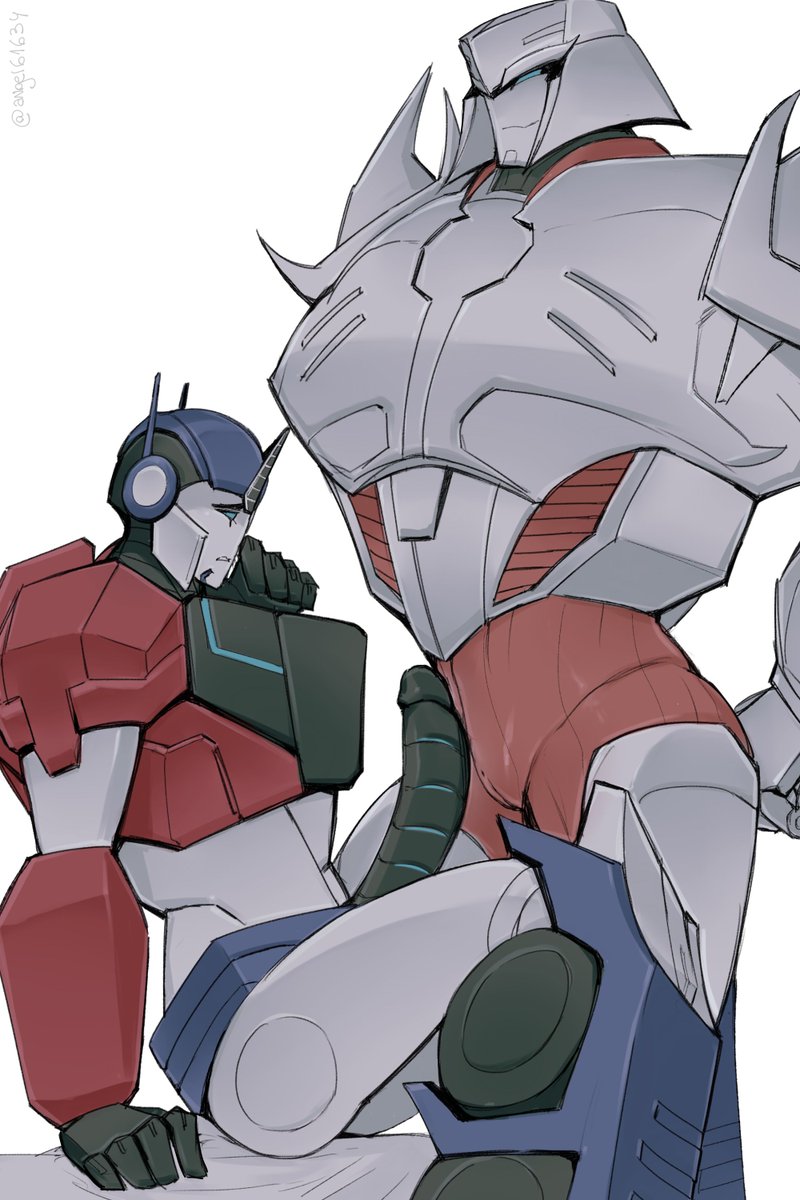 Encontré el boceto hace unos días y lo terminé antes de que la Universidad comience a torturarme de nuevo

#valveplug #opmeg