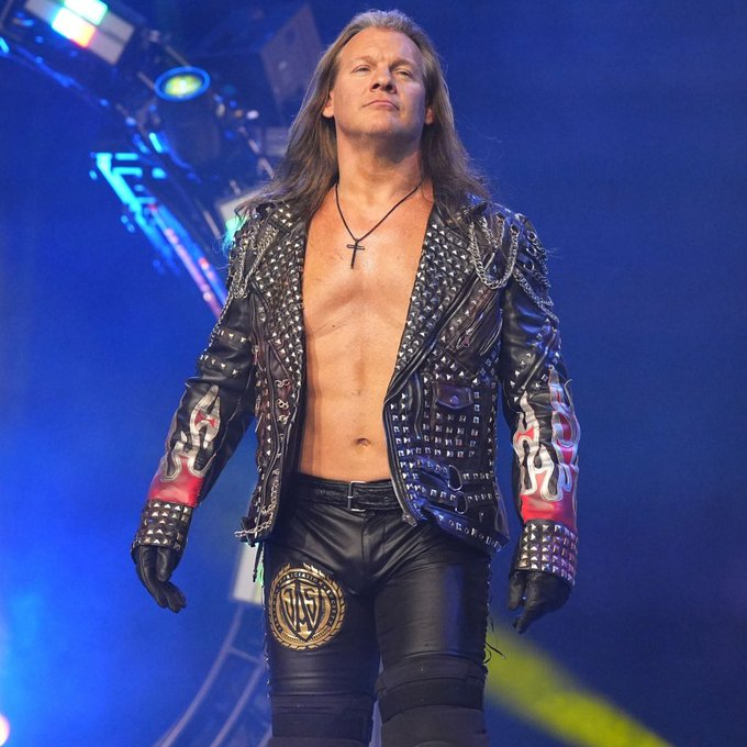 Planeta_Wrest's tweet photo. 🚨🚨ÚLTIMA HORA🚨🚨

La idea en la #WWE es que Chris Jericho venga para una gira de retiro y su incorporación al Salón de la Fama.

- WON https://t.co/85wSDor6ai