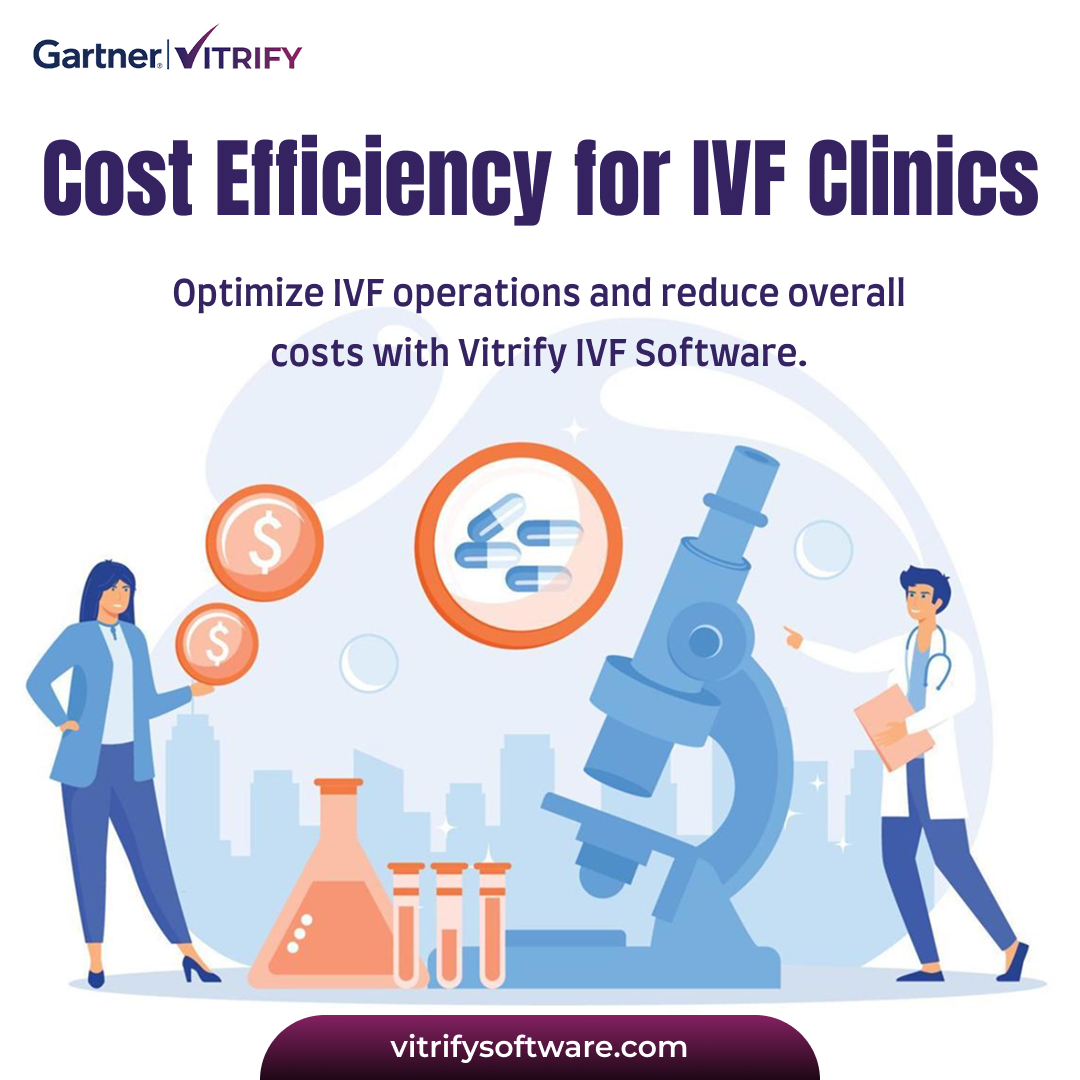 vitrifysoftware's tweet image. 💰 Optimize IVF Clinic Costs with Smart Solutions
Streamline operations &amp;amp; maximize efficiency - Vitrify helps IVF clinics achieve more with less. 
✨Request a Demo Today: vitrifysoftware.com/book-demo/
#IVFSoftware #CostEfficiency #ClinicManagement #FertilityCare #VitrifyIVFSoftware