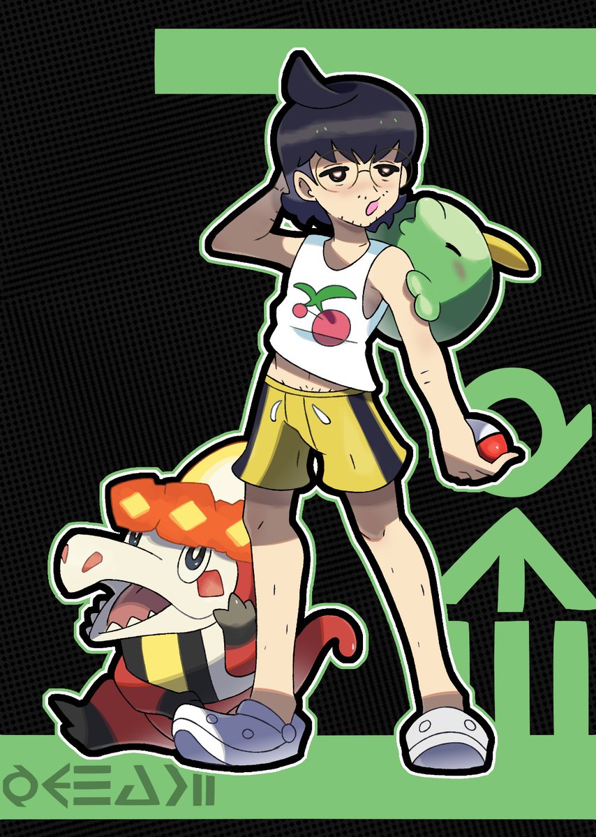 OffuArt 🧸 Comisiones Abiertas tweet media