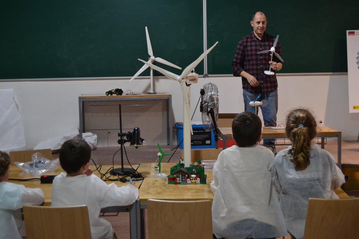 Escuela Ingeniería Industrial y Aeroespacial UCLM tweet media