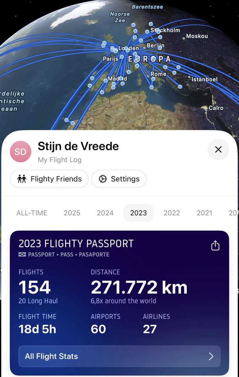 Stijn de Vreede 🍿 tweet media