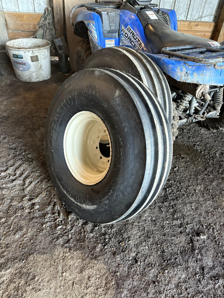 silagechopper's tweet photo. I bought a lot of dollars worth of cattle this week.  I’m a hedger. I know we make fun of them on here. But I have no regrets as to my 1206 upgrades this morning. https://t.co/iwUtr96WnX