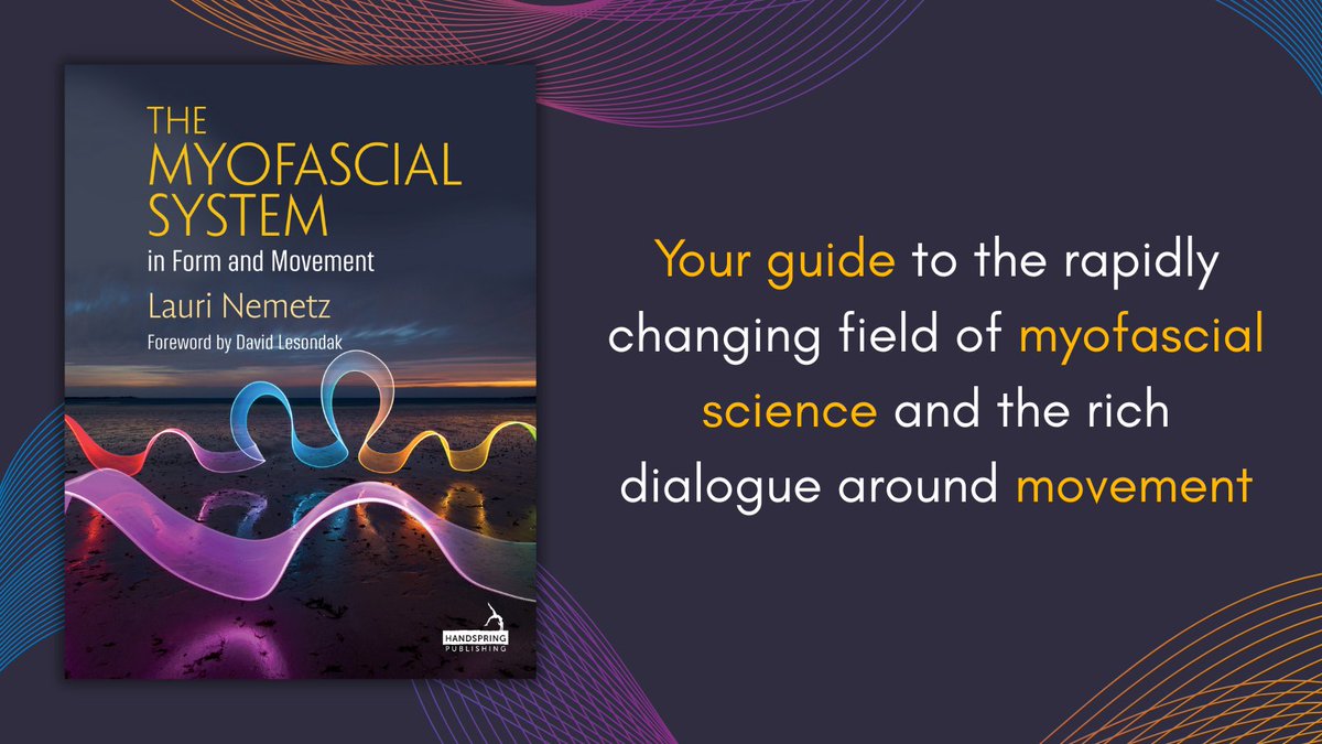 "Perhaps the lesson of fascia is also a lesson for us: resilience emerges not from rigidity in form, but from relationship."

Read Lauri Nemetz's newest blog post Moving in Liminal Spaces: Fascia, Story, and the Places that Shape Us ➡️bit.ly/3Wbf5kY

#fascia #movement