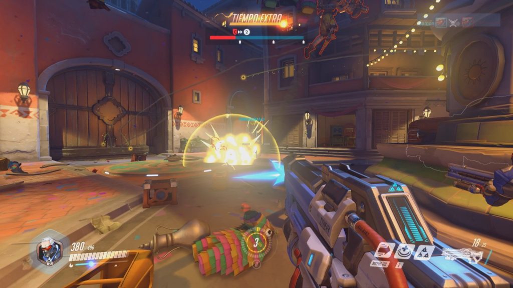 Conexcu7's tweet photo. Overwatch. Un shooter 6v6 en primera o tercera persona dependiendo el personaje que cojas. Entro muy fuerte siendo de los mejores shooter en su día ya que llamaba la atención por el diseño de los personajes y el juego en general. Hay muchos personajes cada uno con sus habilidades https://t.co/6rRFmdwIhH
