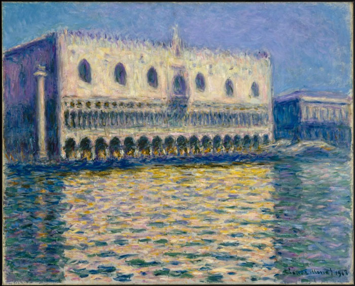 From October 11, 2025, to February 1, 2026, the Brooklyn Museum presents the exhibition “Monet and Venice”
theartwolf.com/exhibitions/mo…