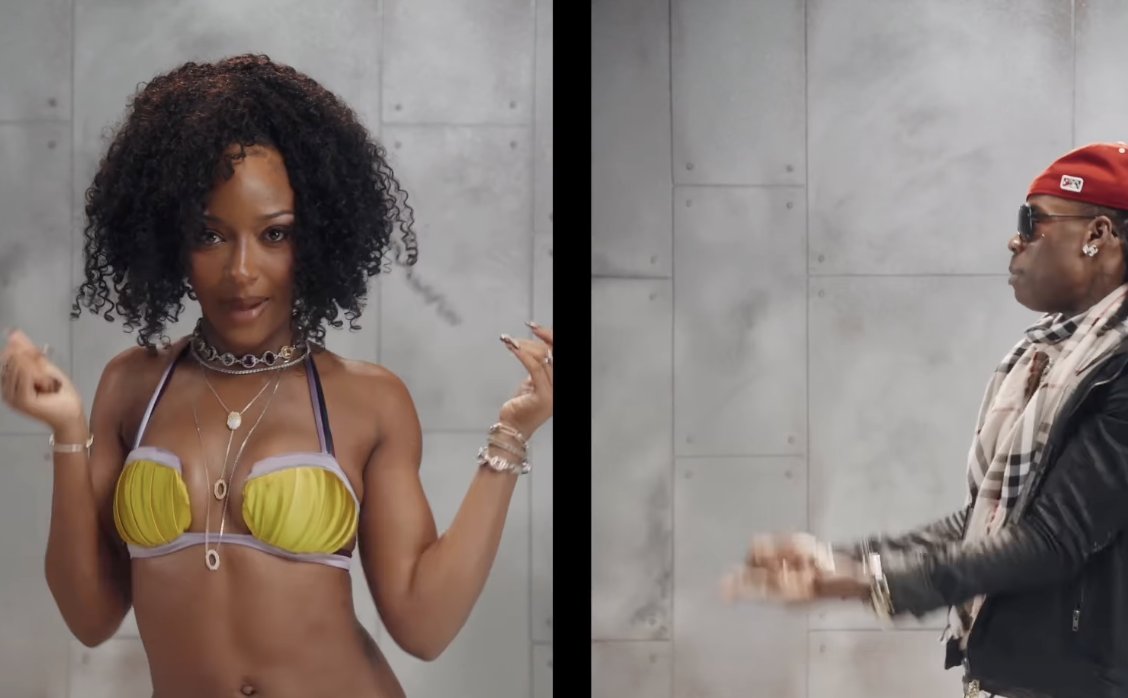 thefader's tweet image. Ayra Starr and Rema link up for new single &quot;Who&apos;s Dat Girl,&quot; out now.