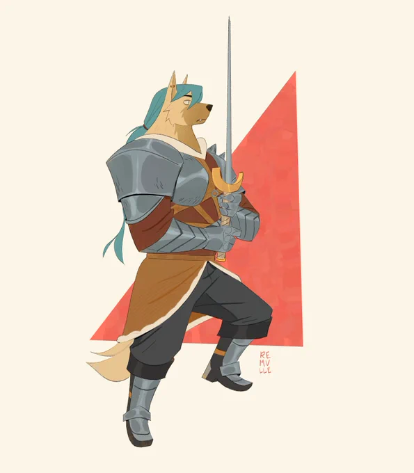 A Vilehawkr!