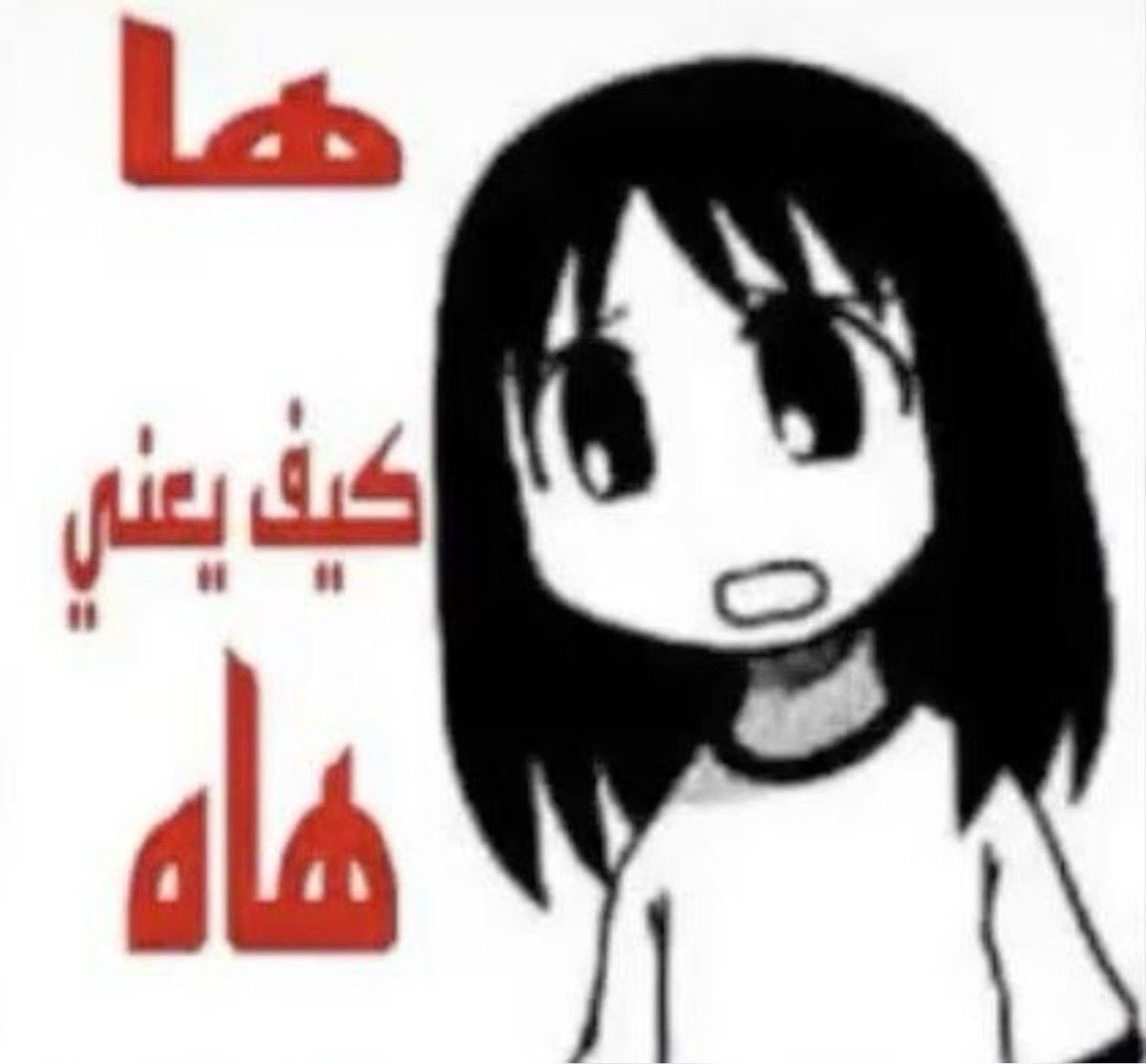 هاه!؟!؟ tweet media