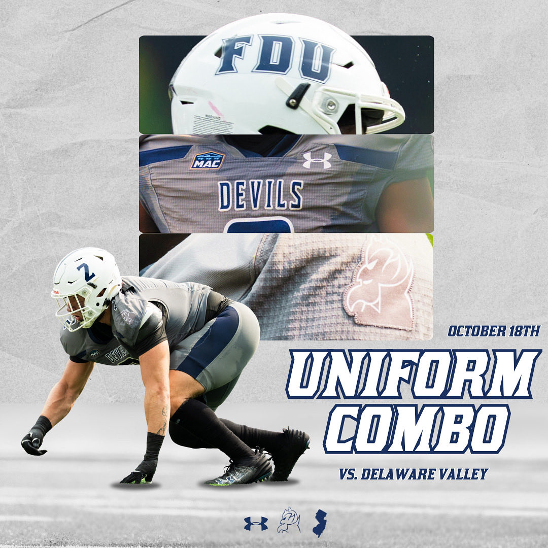 Week 6 Combo 💥 

Home vs. Del Val

#FamilyDedicatedUncommon | #HornsUp