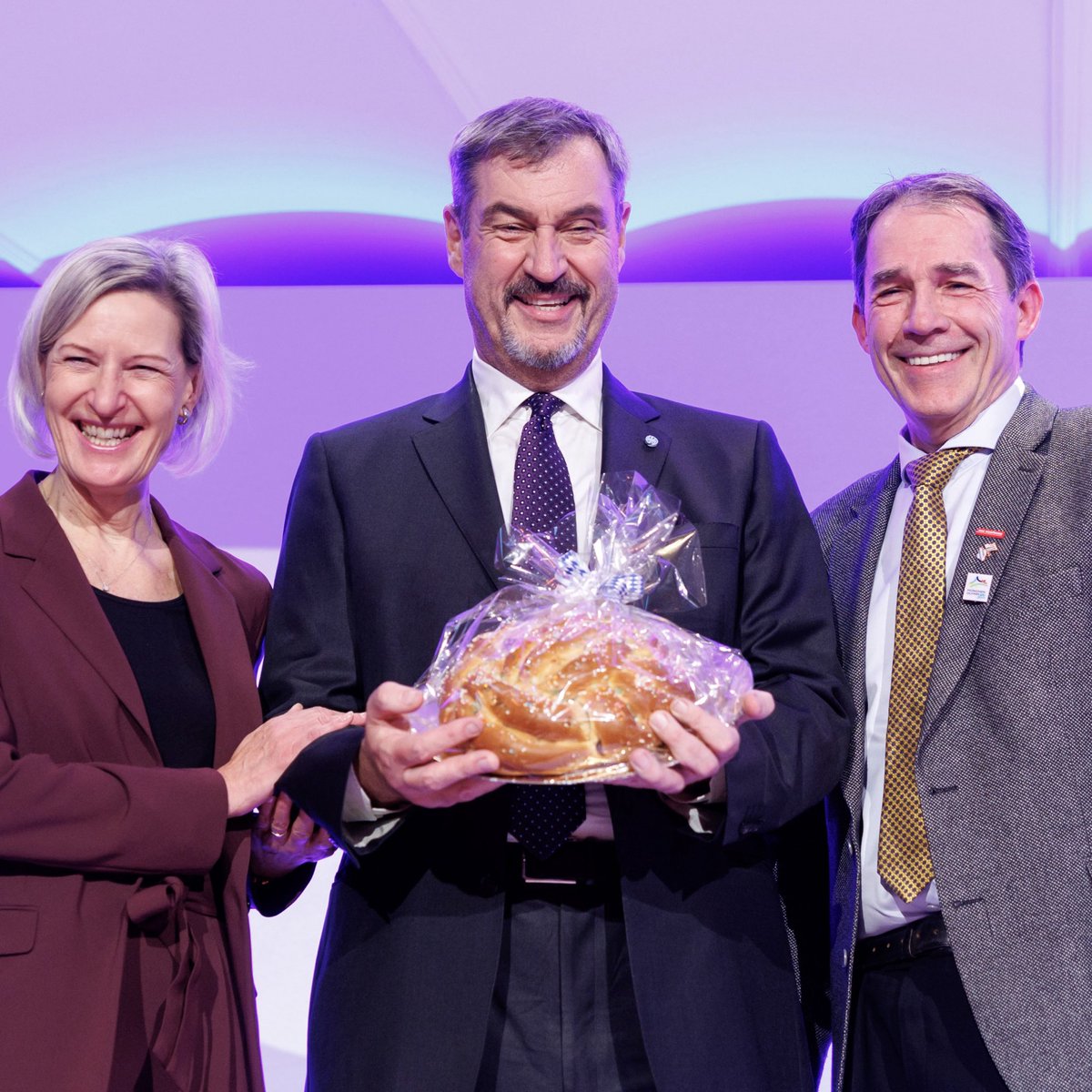 Markus Söder tweet media