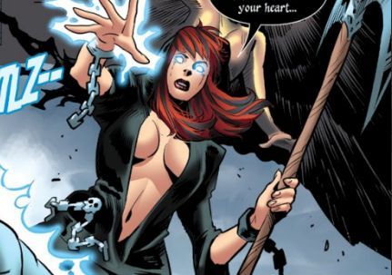 Zenescope's tweet photo. Her story continues this December...⚰️ 

What's your favorite Keres appearance?👇  🖤 

#zenescope #keres https://t.co/c4KiYHHLtR