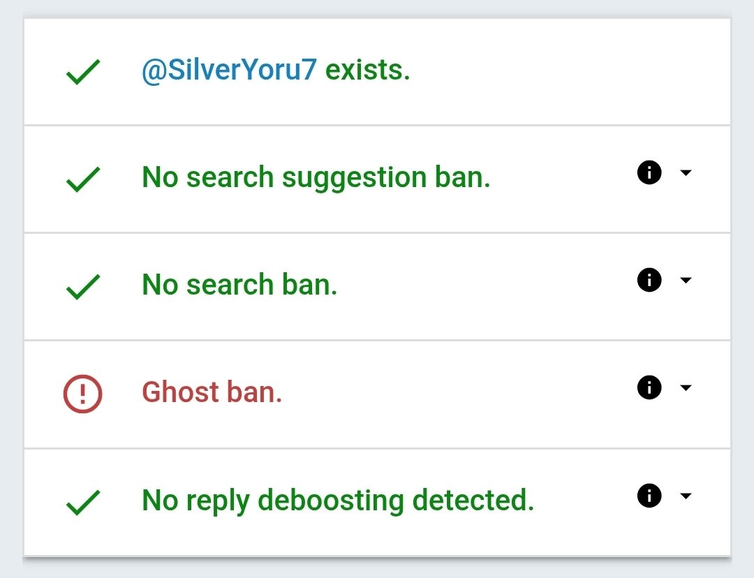 SilverYoru7's tweet image. Howdy everyone, since this morning nobody can see my replies, I've been shadow banned, I would appreciate it if you consider following my alt I just made @SilverAlt7 in case this doesn't improve soon. Thanks for your understanding. Elon must hate Shizuna 🙂‍↕️
