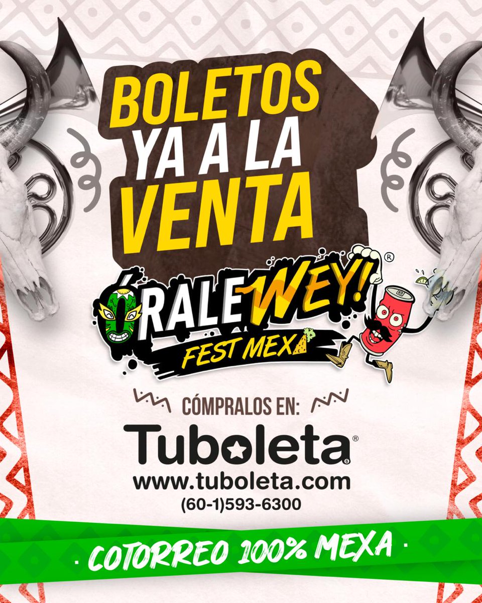 Tuboleta tweet media