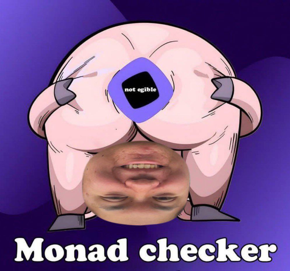 Gmonad

#monad #scam #trending