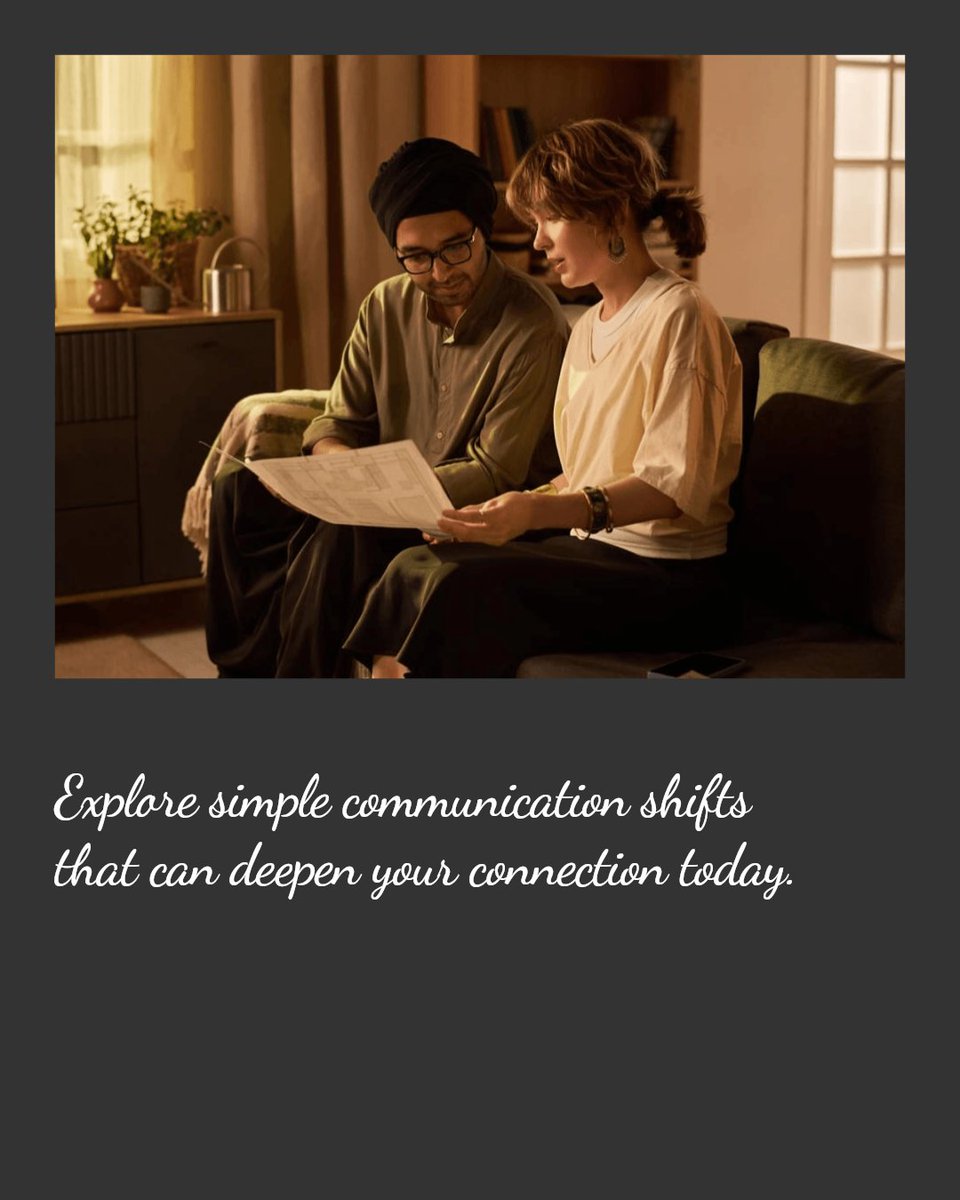 michaelaconley's tweet photo. Communication challenges can erode strong relationships. Tips from experts: listen to understand, use "I" statements, schedule check-ins, respect different styles. Every couple is unique. What communication habit do you want to improve together? https://t.co/T86ysCmj9B