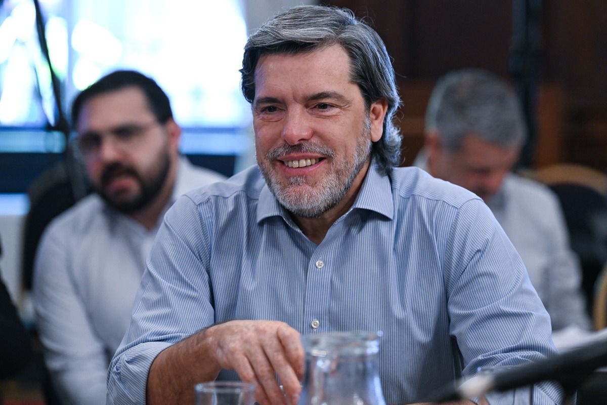 Terminamos la primera semana de Reuniones Informativas de Presupuesto 2026. 
Tuvimos la oportunidad de conversar con diversos equipos del GCBA y trabajar sobre las metas y desafíos de la gestión de nuestra Ciudad.