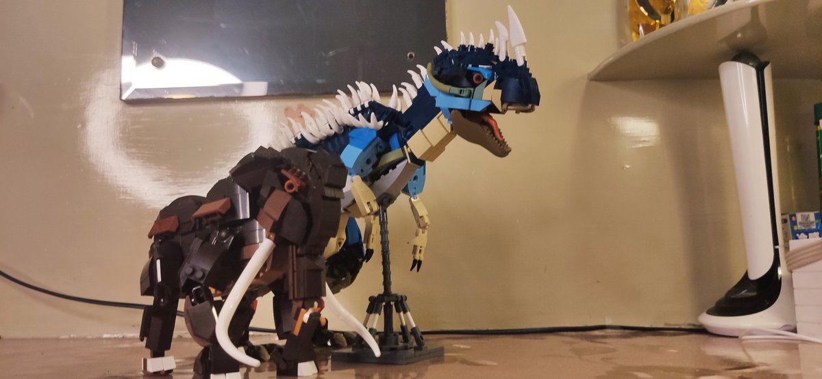 猛犸

#lego #레고 #レゴ #MOC