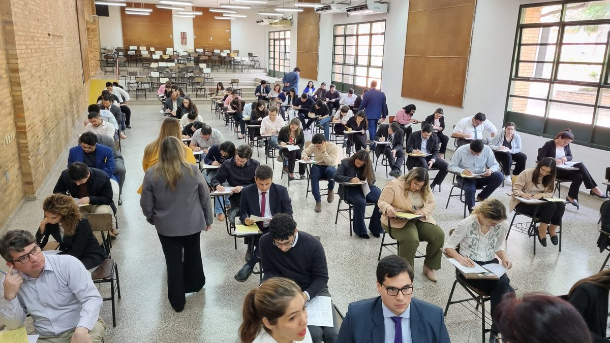 Academia Diplomática y Consular del Paraguay tweet media