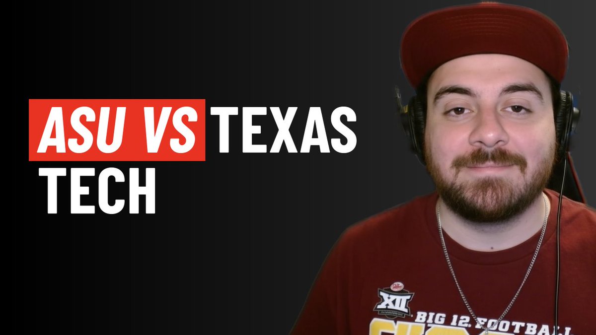 DevilsAdvPod's tweet photo. Having issues with audio uploads (of course), BUT!!!

Our first episode is HERE!!

We're breaking down the #SunDevils showdown with Texas Tech tomorrow, including biggest questions, keys to victory, pivotal players, and bold predictions!

CLICK THE LINK: https://t.co/ypJTJlvh8s https://t.co/ynpiIUFGs0