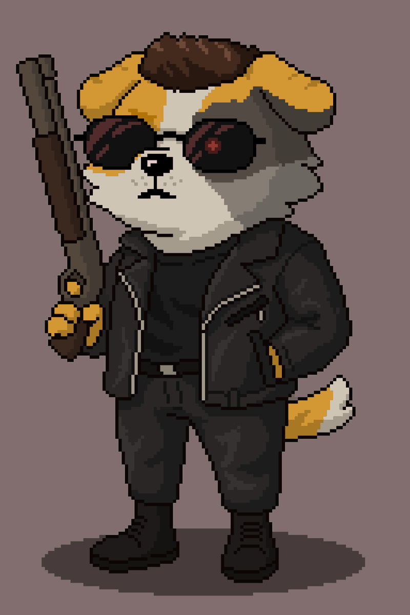 The myth. The machine.

Dobby is back from the future

His mission? 

Accelerate the GRID

-----
<a href="/SentientAGI/">Sentient</a> <a href="/smoothasfkk/">SmoothAF </a> <a href="/hieu06730313/">hieunguyen .IP./</a> @wallchain_xyz <a href="/shad_haq_/">Shad Haq</a>