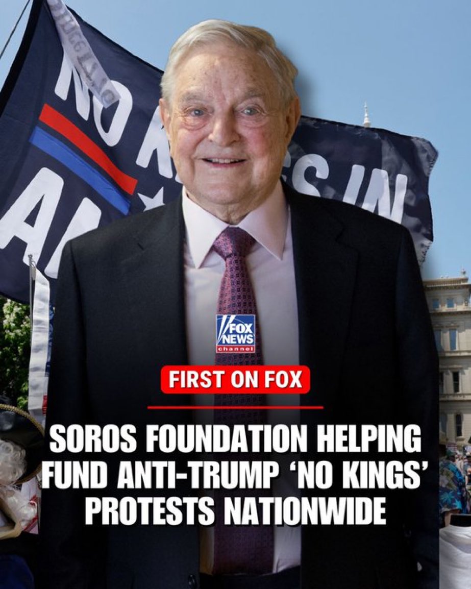 Should George Soros be banned from visiting or having businesses in USA?