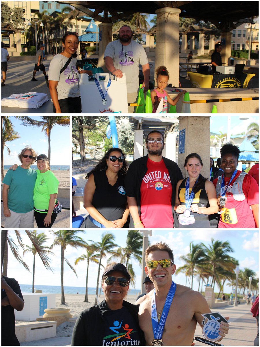 Thank you to all who participated on our 5K run last year. We hope to see you again this year. Register runsignup.com/Race/FL/Hollyw… <a href="/browardschools/">Broward County Public Schools</a> #leadingthechange