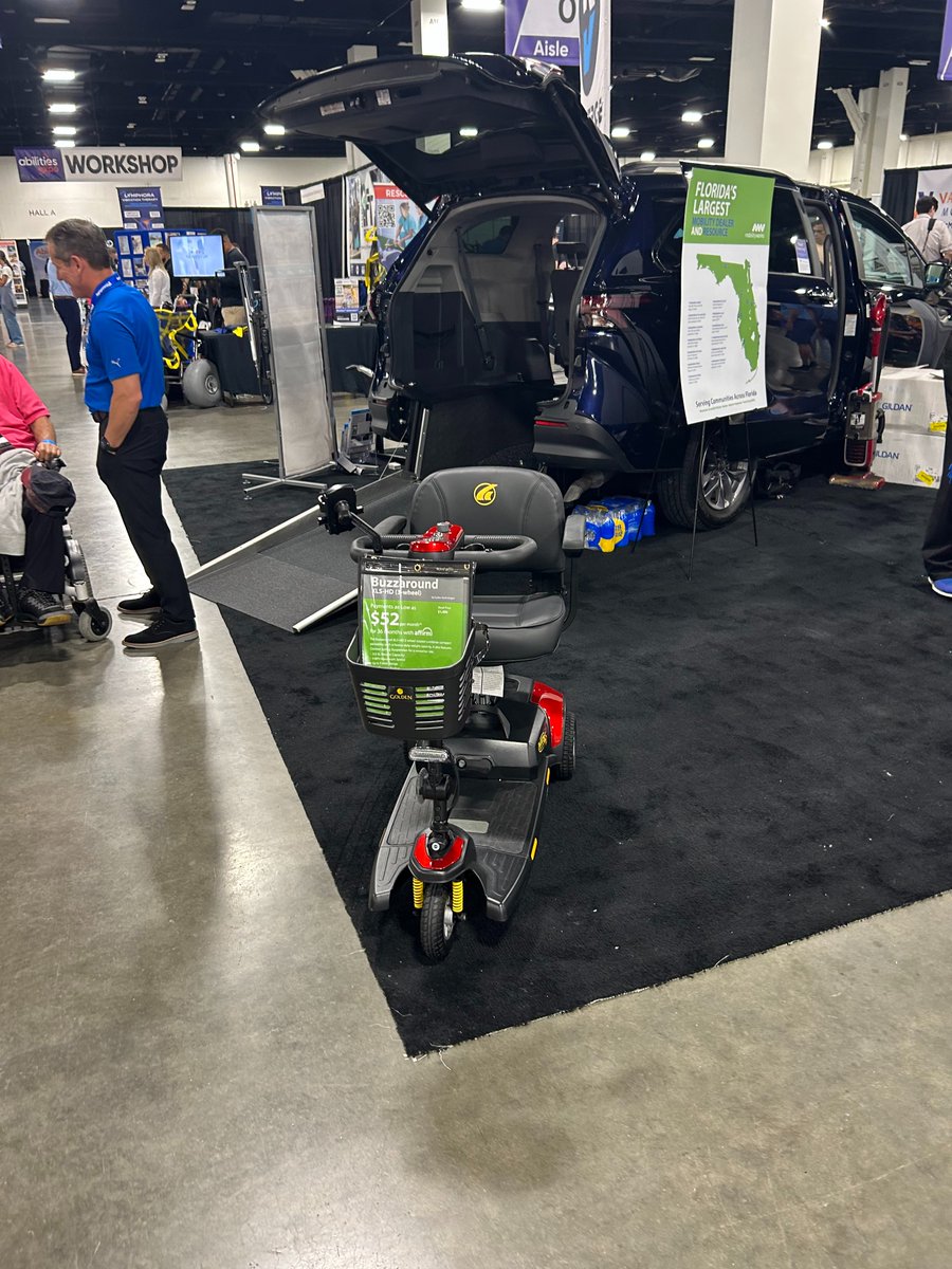 mobilityworks's tweet image. Ft. Lauderdale @abilitiesexpo, we&apos;re here!

Stop by Booth 308 to connect with our team, learn about our innovative mobility solutions, and snag a free MobilityWorks t-shirt.

We can&apos;t wait to see you there!

#2025AbilitesExpo #AccessibilityMatters #MobilityWorks