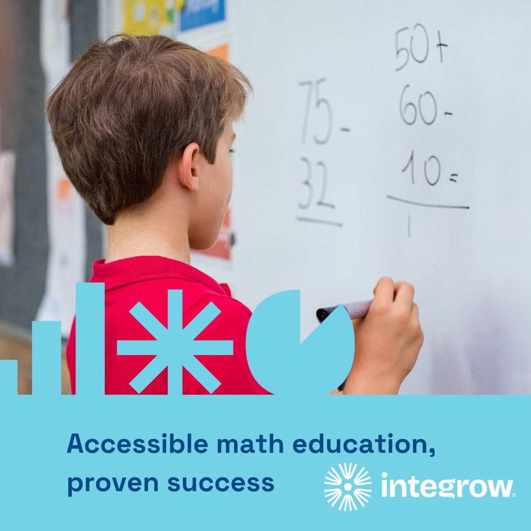 integrowmath's tweet image. Over the coming months, expect a modern website and new member center. 💻 #integrowmath #MathEducation #EdLeaders