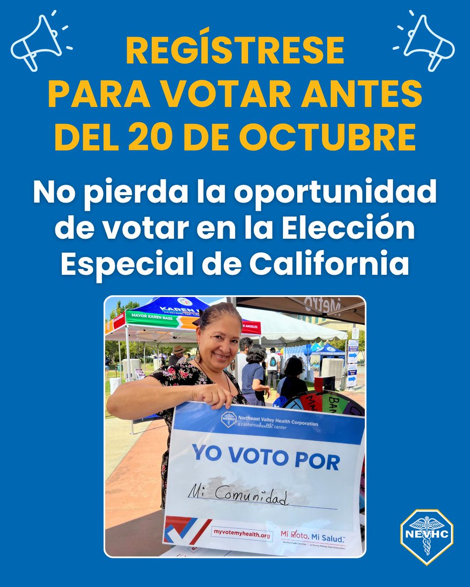 Northeast Valley Health Corporation tweet media