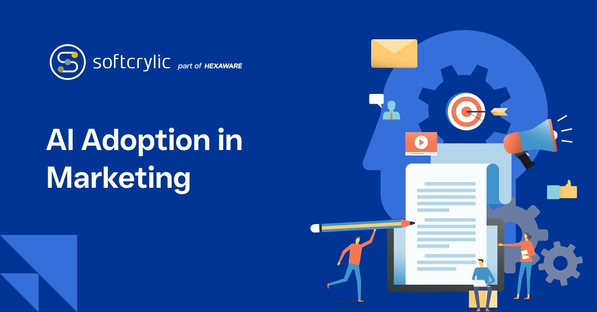 Ready to adopt the latest AI tool? Pause before diving in. Like the early internet, successful AI adoption in marketing needs strategy and caution. 

See key themes for integrating AI into your marketing plan: softcrylic.com/blogs/ai-adopt…