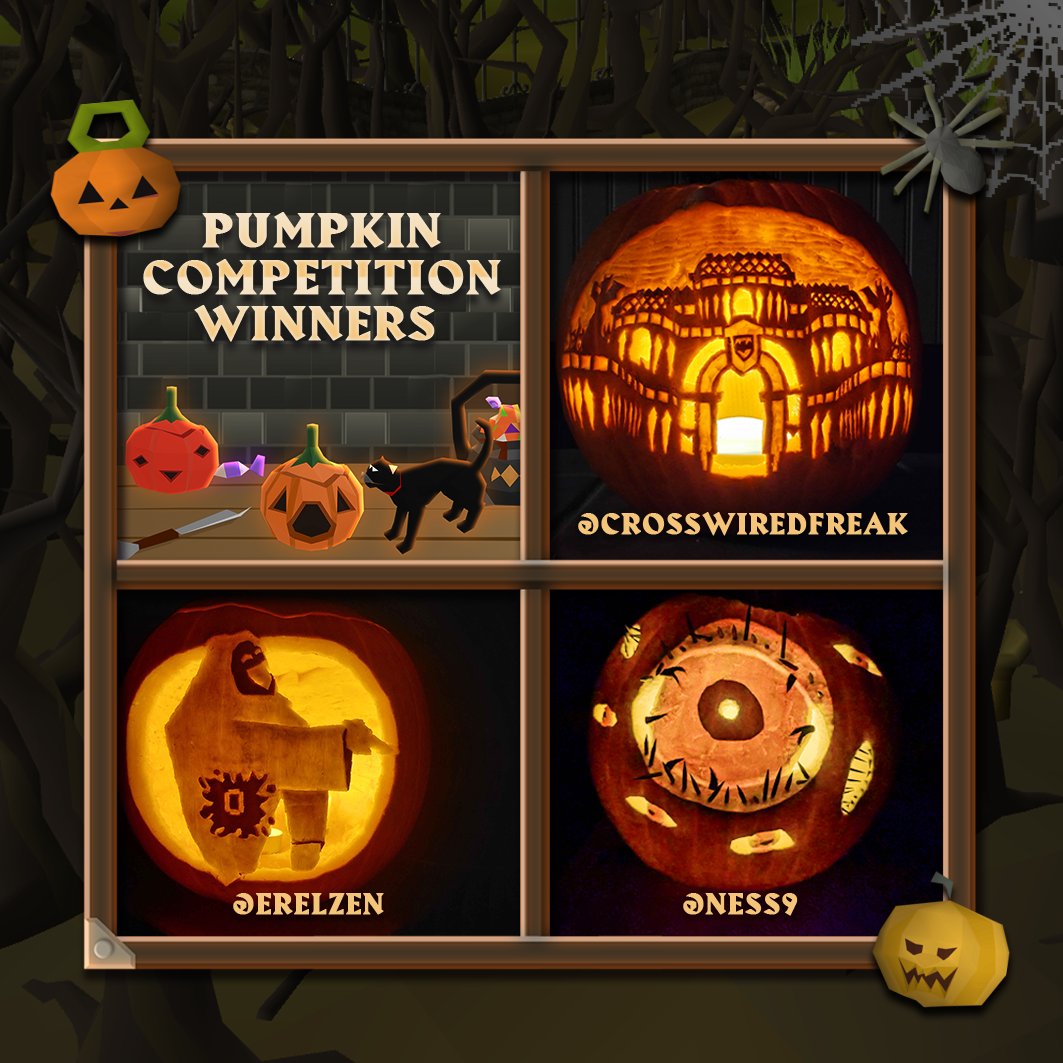 Old School RuneScape tweet media