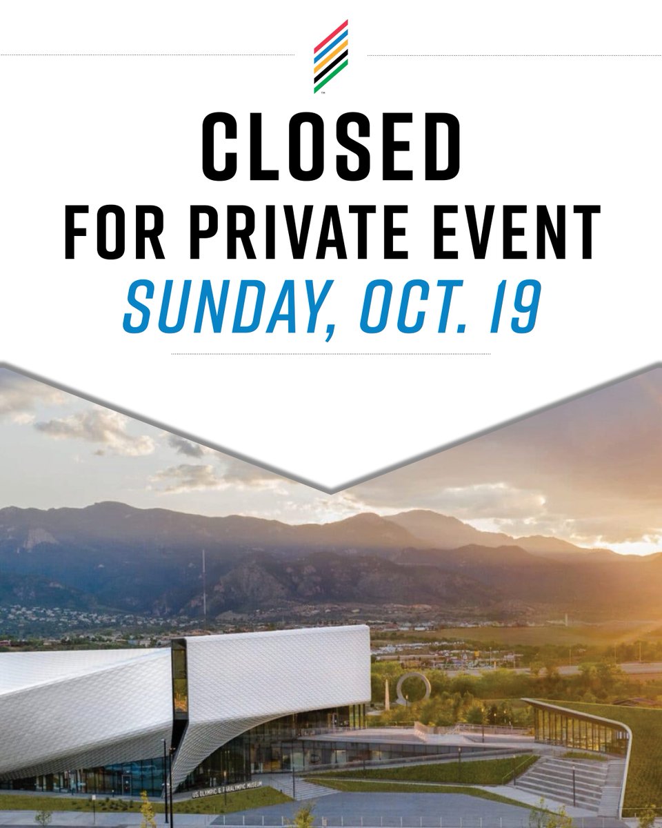 U.S. Olympic & Paralympic Museum tweet media