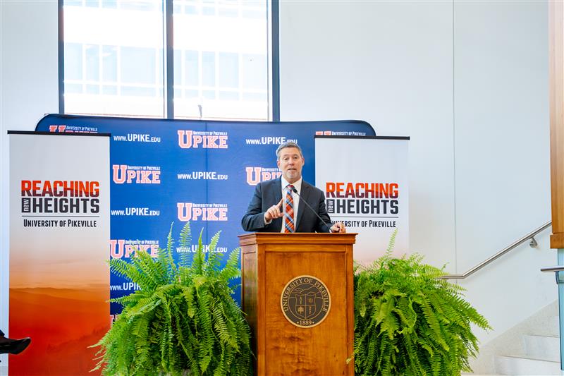 The University of Pikeville has launched its boldest endeavor yet—a $50 million campaign to transform education, healthcare, athletics, and student success in Central Appalachia.

Read more: ow.ly/oEEc50Xejmz