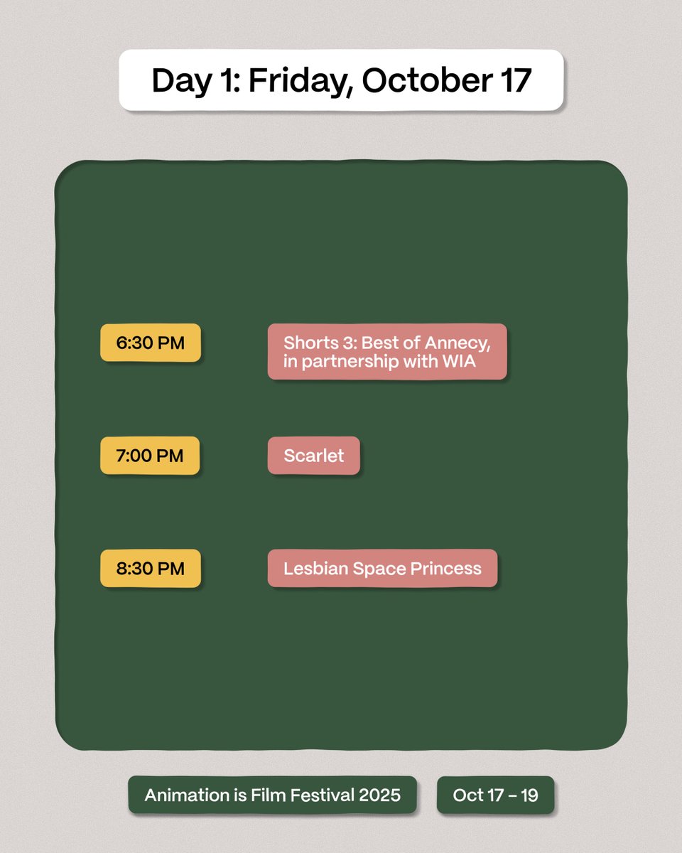 Animation Is Film tweet media