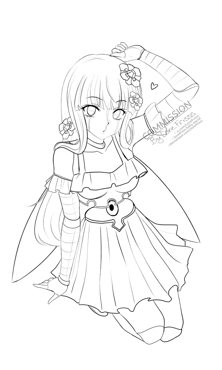 LoreFrisss🔞 -Commissions Open- tweet media