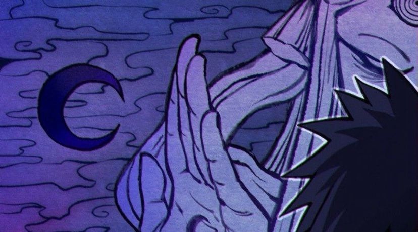 NarutoDaily_'s tweet photo. 🌚                                                     🌝 https://t.co/3OwauimCWK
