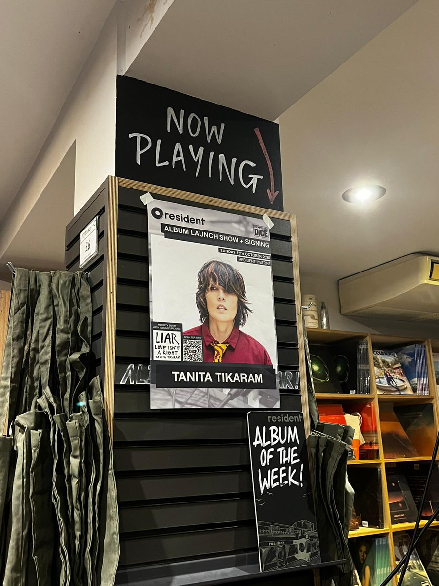 tanita_tikaram's tweet image. LIAR has been out in the world for one week now! Thank you for all your support and love on the album, which has reached #3 in the UK Independent Charts, #8 on the CD Charts and #11 on the Physical Charts! Such a fantastic accomplishment right on National Album Day!