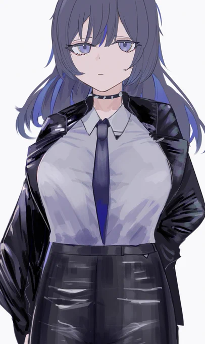 今こんな顔してます