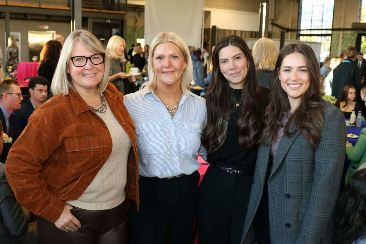 SyntaxStrategic's tweet image. Thank you to the @ysb_bsj for a morning full of connection, purpose, and reflection at the Rise & Thrive Fundraising Breakfast.
To learn more about the difference one call can make, we encourage you to read Caroline Phillips' event piece: carolineinthecapital.ca/how-a-simple-c….
📸 by Caroline