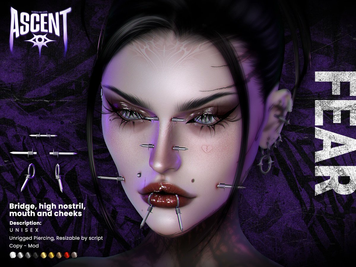 wastelandsl's tweet photo. Check out today's featured creators at Wasteland!
Creators Displayed:
Ascent
Eternia
GHB
Thrifty
Taxi: https://t.co/M7UBd8jzH3
#Wasteland #Secondlife #SecondlifeEvent #SL #SLShopping #Ascent #Eternia #GHB #Thrifty https://t.co/S6EgHL8apo