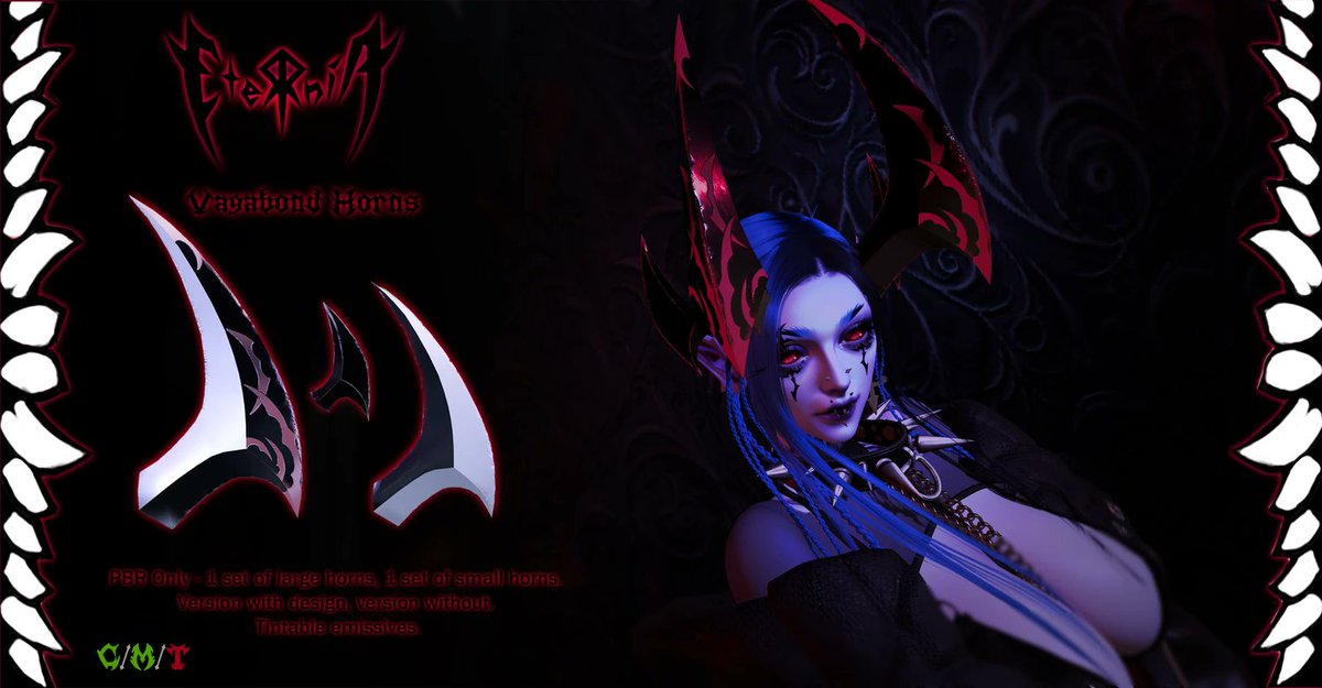 wastelandsl's tweet photo. Check out today's featured creators at Wasteland!
Creators Displayed:
Ascent
Eternia
GHB
Thrifty
Taxi: https://t.co/M7UBd8jzH3
#Wasteland #Secondlife #SecondlifeEvent #SL #SLShopping #Ascent #Eternia #GHB #Thrifty https://t.co/S6EgHL8apo